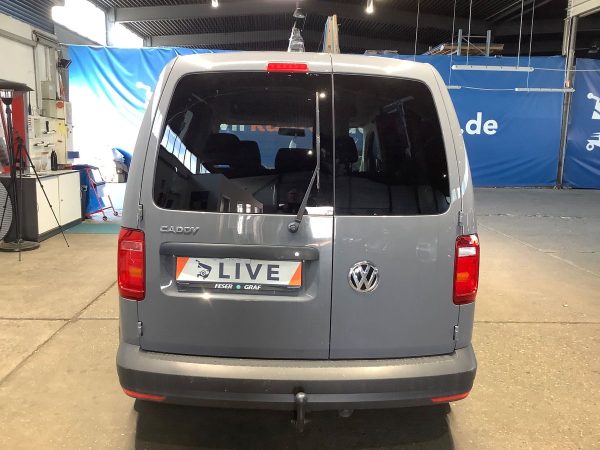 2018 Volkswagen Caddy 2.0 TDI Kombi EcoProfi BlueMotion - Image 14