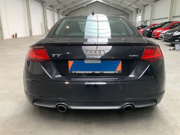 2017 Audi TT 2.0 TFSI quattro Coupe - Image 15