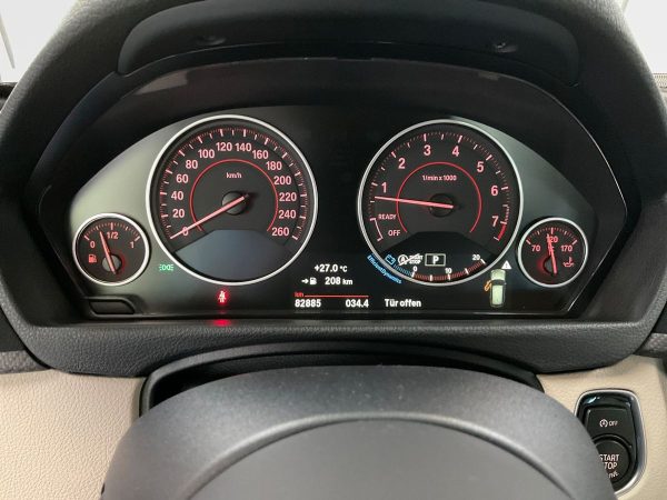 2018 BMW 3er 340i xDrive Sport Line Shadow - Image 4