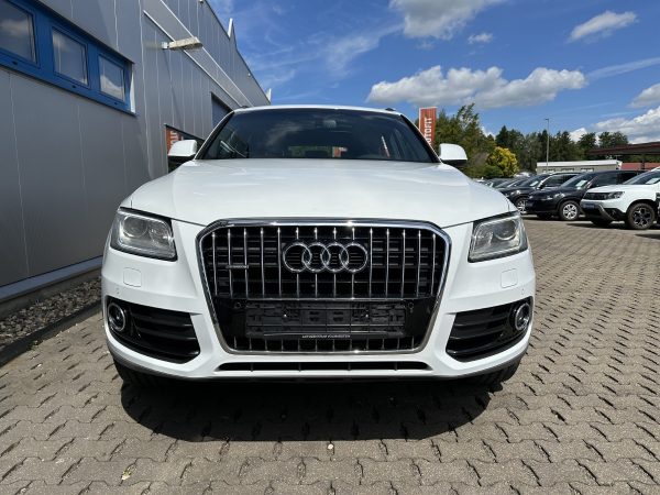 2013 Audi Q5 2.0 TFSI quattro
