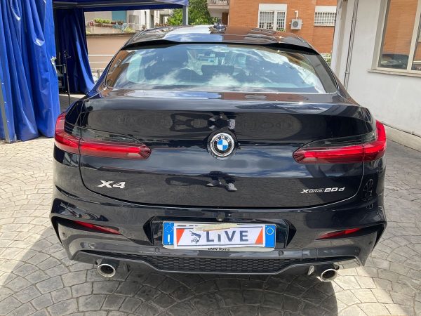 2018 BMW X4 xDrive 20d M Sport - Image 14