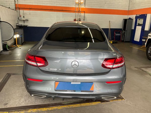 2019 Mercedes-Benz C-Klasse C 300 AMG Line - Image 15