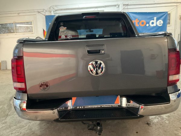 2017 Volkswagen Amarok 3.0 V6 TDI Aventura DoubleCab 4Motion - Image 14