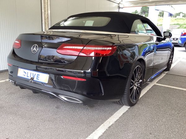 2018 Mercedes-Benz E-Klasse E 220 d AMG Line - Image 13
