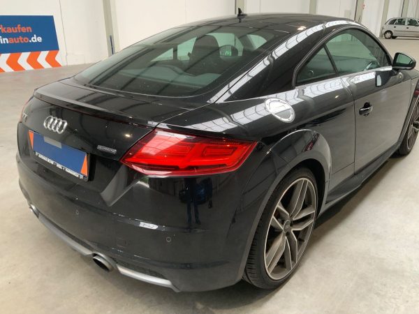 2017 Audi TT 2.0 TFSI quattro Coupe - Image 14