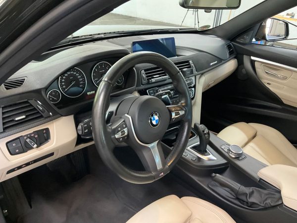 2018 BMW 3er 340i xDrive Sport Line Shadow - Image 3