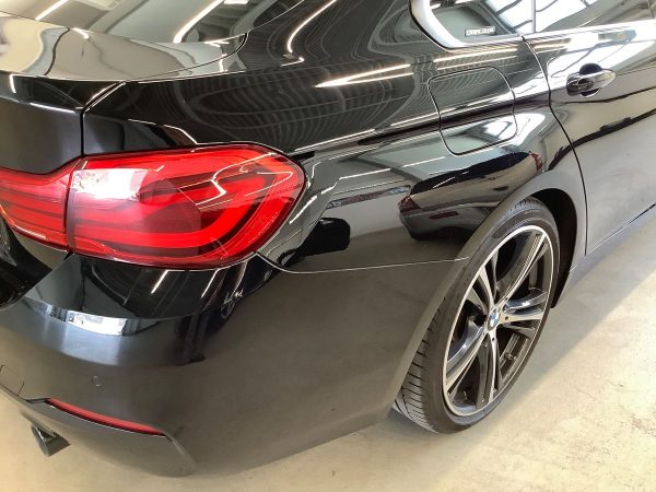 2018 BMW 4er 440i Gran Coupé Sport Line - Image 14