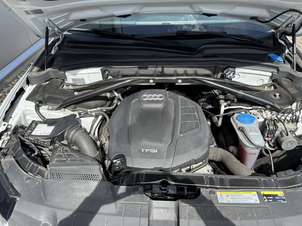 2013 Audi Q5 2.0 TFSI quattro - Image 9