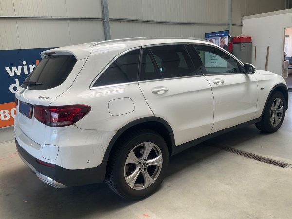 2021 Mercedes-Benz GLC-Klasse GLC 300de 4Matic - Image 14