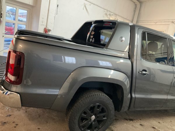 2017 Volkswagen Amarok 3.0 V6 TDI Aventura DoubleCab 4Motion - Image 13