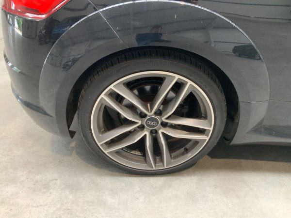 2017 Audi TT 2.0 TFSI quattro Coupe - Image 13