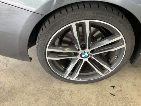 2018 BMW 3er 335d xDrive M Sport Shadow - Image 13