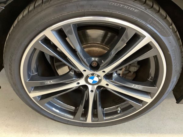 2018 BMW 4er 440i Gran Coupé Sport Line - Image 13