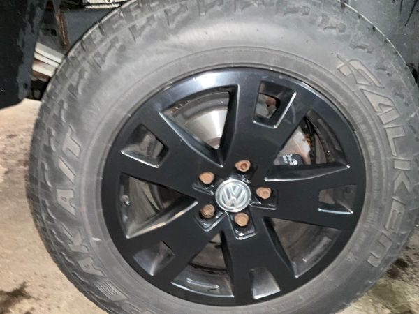 2017 Volkswagen Amarok 3.0 V6 TDI Aventura DoubleCab 4Motion - Image 12