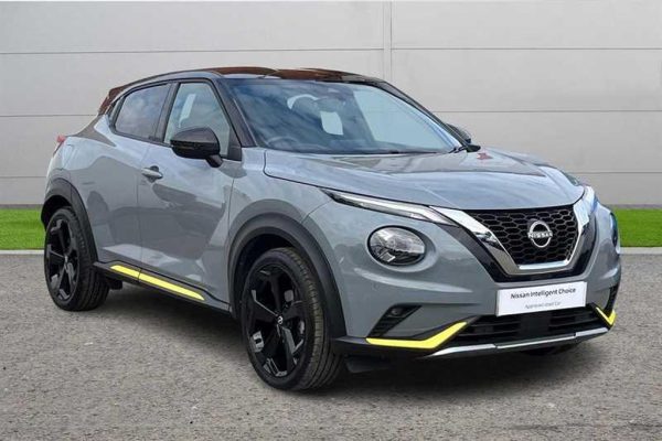 2022 Nissan Juke 1.0 DIG-T 114 KIIRO 5DR DCT