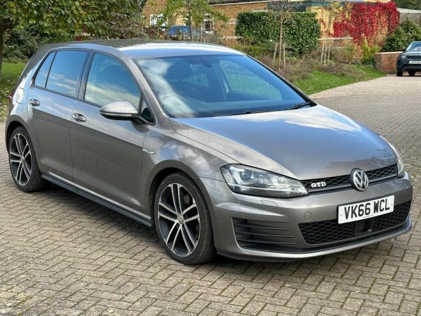 2016 Volkswagen Golf 2.0 TDI BlueMotion Tech GTD DSG Euro 6 - Image 31
