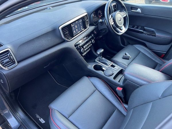 2020 KIA Sportage 1.6 T-GDi GPF GT-Line SUV 5dr Petrol DCT AWD - Image 9