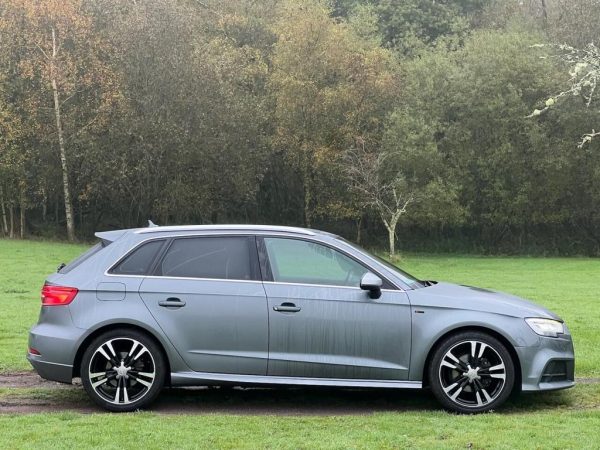 2016 Audi A3 1.4 TFSI S line Sportback 5dr Petrol S Tronic - Image 26