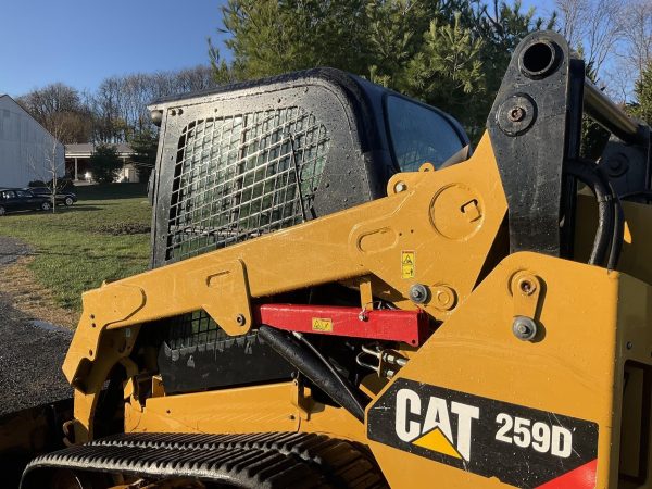 2019 Caterpillar 259D Skid Steer 1320 hours - Image 40