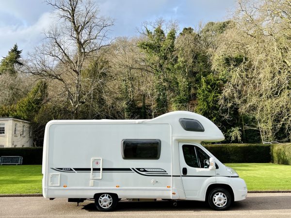 2011 Fiat Ducato Bessacarr E435 Luxury 4 Berth Motorhome - Image 64