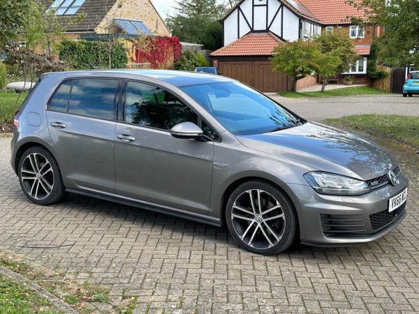 2016 Volkswagen Golf 2.0 TDI BlueMotion Tech GTD DSG Euro 6 - Image 30