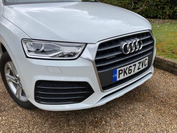 2017 Audi Q3 2.0 TDI Sport S Tronic quattro Euro 6 - Image 20