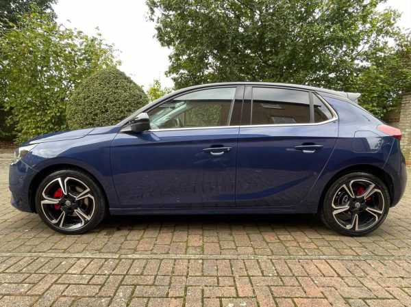 2020 Vauxhall Corsa 1.2 Turbo Elite Nav Premium Auto - Image 44