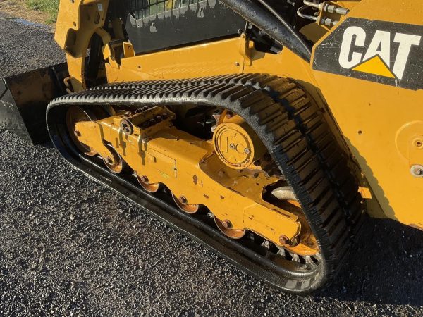 2019 Caterpillar 259D Skid Steer 1320 hours - Image 39