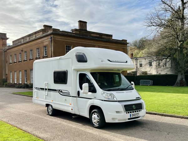 2011 Fiat Ducato Bessacarr E435 Luxury 4 Berth Motorhome - Image 63