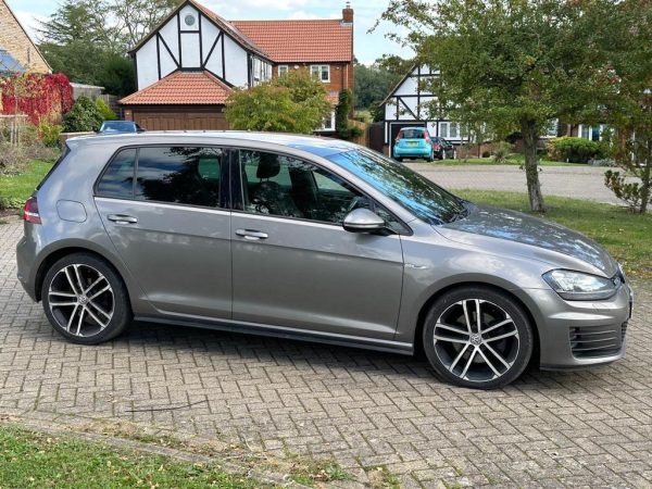 2016 Volkswagen Golf 2.0 TDI BlueMotion Tech GTD DSG Euro 6 - Image 29