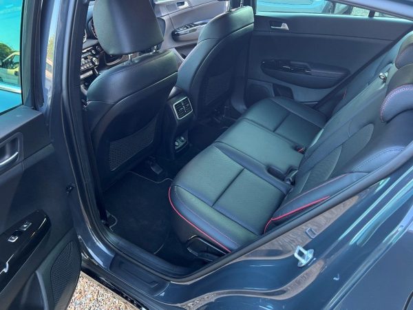 2020 KIA Sportage 1.6 T-GDi GPF GT-Line SUV 5dr Petrol DCT AWD - Image 7