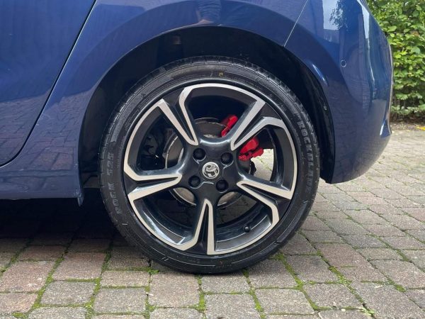2020 Vauxhall Corsa 1.2 Turbo Elite Nav Premium Auto - Image 43