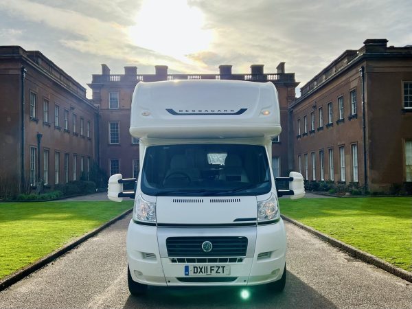2011 Fiat Ducato Bessacarr E435 Luxury 4 Berth Motorhome - Image 61