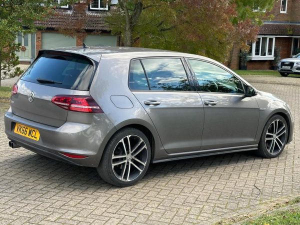 2016 Volkswagen Golf 2.0 TDI BlueMotion Tech GTD DSG Euro 6 - Image 27
