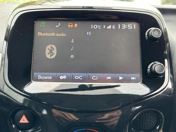 2016 Toyota Aygo 1.0 VVT-i x-pression x-shift - Image 13