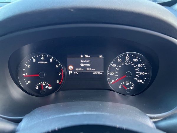 2020 KIA Sportage 1.6 T-GDi GPF GT-Line SUV 5dr Petrol DCT AWD - Image 5
