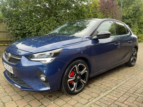 2020 Vauxhall Corsa 1.2 Turbo Elite Nav Premium Auto - Image 41