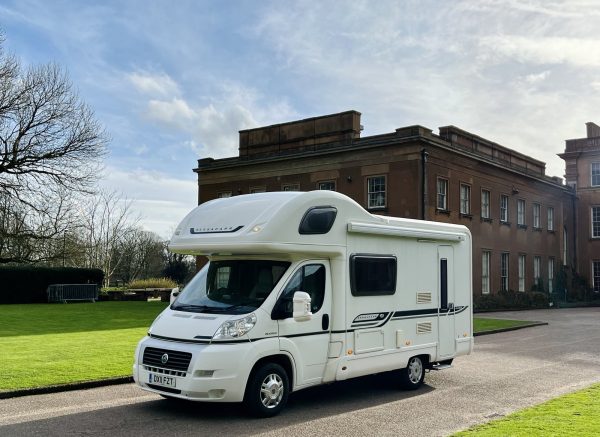 2011 Fiat Ducato Bessacarr E435 Luxury 4 Berth Motorhome - Image 60