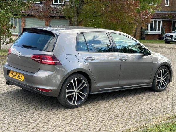 2016 Volkswagen Golf 2.0 TDI BlueMotion Tech GTD DSG Euro 6 - Image 26