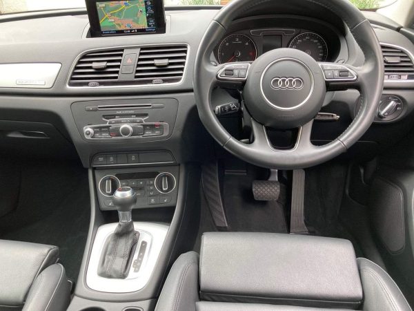 2017 Audi Q3 2.0 TDI Sport S Tronic quattro Euro 6 - Image 16