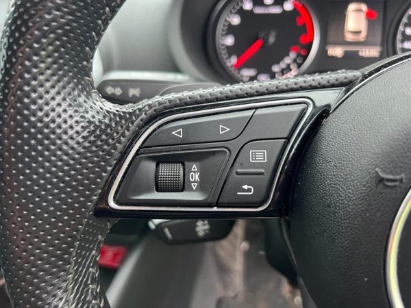 2016 Audi A3 1.4 TFSI S line Sportback 5dr Petrol S Tronic - Image 21