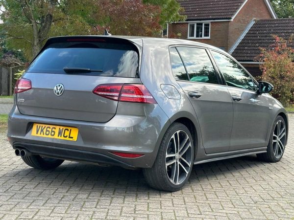2016 Volkswagen Golf 2.0 TDI BlueMotion Tech GTD DSG Euro 6 - Image 25