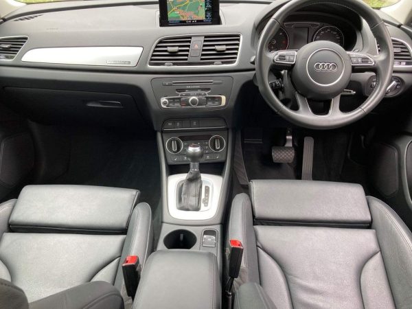 2017 Audi Q3 2.0 TDI Sport S Tronic quattro Euro 6 - Image 15