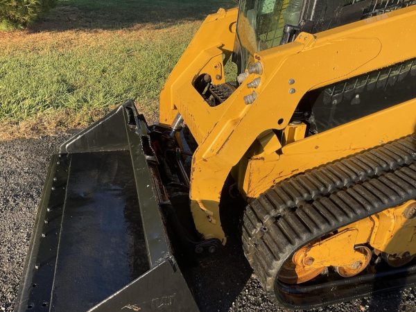 2019 Caterpillar 259D Skid Steer 1320 hours - Image 34