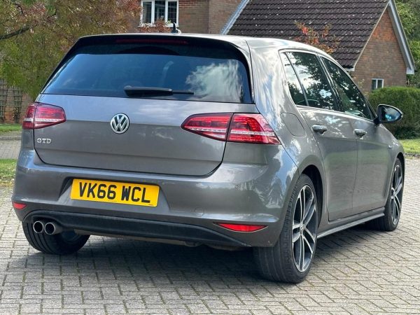 2016 Volkswagen Golf 2.0 TDI BlueMotion Tech GTD DSG Euro 6 - Image 24