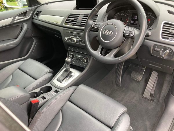 2017 Audi Q3 2.0 TDI Sport S Tronic quattro Euro 6 - Image 14