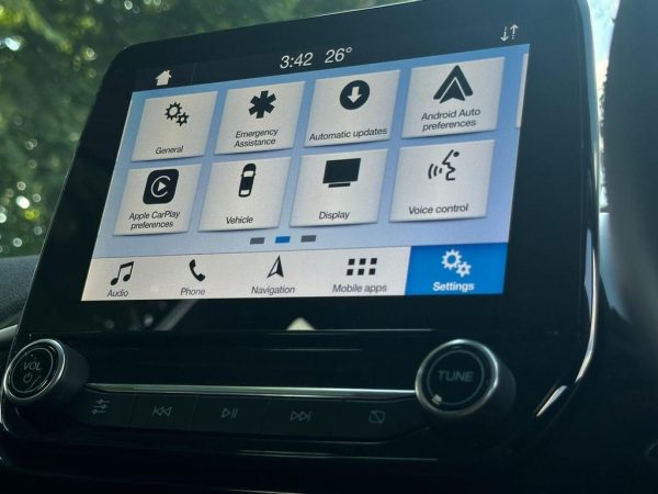 2019 Ford Fiesta 1.0T EcoBoost Auto 5dr Petrol - Image 11