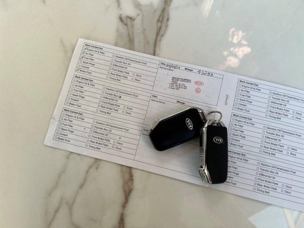 2020 KIA Sportage 1.6 T-GDi GPF GT-Line SUV 5dr Petrol DCT AWD - Image 2