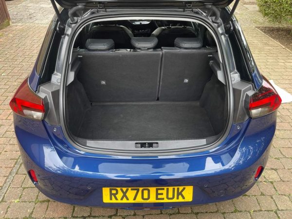 2020 Vauxhall Corsa 1.2 Turbo Elite Nav Premium Auto - Image 38