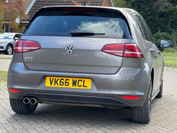 2016 Volkswagen Golf 2.0 TDI BlueMotion Tech GTD DSG Euro 6 - Image 23